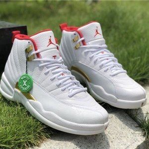 AIR JORDAN 12 RETRO "FIBA"